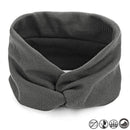 17KM 13 Color Cotton Headband For Women Girl Baby Headband 2020 Elastic Knot Headbands Twist Fashion Cross Hair Accessories AExp