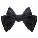17KM Fashion Big Bow Hairpin Cute Red Barrette Pink Hair Clip Women Girls BB Hairgrip Korean Oversize Floral Hair Accessories AExp