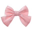 17KM Fashion Big Bow Hairpin Cute Red Barrette Pink Hair Clip Women Girls BB Hairgrip Korean Oversize Floral Hair Accessories JadeMoghul Inc.