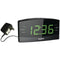 1.8" Jumbo Digit Alarm Clock Radio with Bluetooth(R)-Clocks & Radios-JadeMoghul Inc.