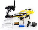 18" RC 4CH 2.4Ghz Speed Racing Remote Control Boat-R/C Toys-JadeMoghul Inc.