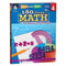180 DAYS OF MATH GR 4-Learning Materials-JadeMoghul Inc.
