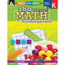 180 DAYS OF MATH GR K-Learning Materials-JadeMoghul Inc.