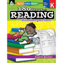 180 DAYS OF READING BOOK FOR-Learning Materials-JadeMoghul Inc.