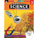 180 DAYS OF SCIENCE GRADE 3-Learning Materials-JadeMoghul Inc.