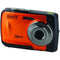 18.0-Megapixel C20WP Xtreme HD Waterproof Digital Camera (Orange)-Cameras & Camcorders-JadeMoghul Inc.