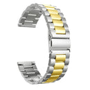 18mm 22mm 20mm 24mm Band For SAMSUNG Galaxy Watch 42 46mm galaxy watch 3 45mm 41mm Stainless Steel For Amazfit Bip GTR straps JadeMoghul Inc.
