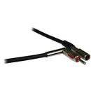 1985-2013 GM(R) Factory Antenna Connector with Mini Barbed or Barbless Plug to Aftermarket Radio Adapter-Wiring Harness & Installation Kits-JadeMoghul Inc.