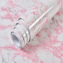 1M/2M Modern Living Room Furniture Desktop Waterproof Marble Wallpaper Vinyl Self Adhesive Contact Paper Solid Color Home Decor JadeMoghul Inc.
