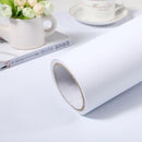 1M/2M Modern Living Room Furniture Desktop Waterproof Marble Wallpaper Vinyl Self Adhesive Contact Paper Solid Color Home Decor JadeMoghul Inc.