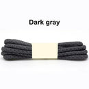 1Pair 100/120/140/160cm Fluorescent Sneaker Shoestrings Sport Shoelaces 3M Reflective Round Rope Shoes Lace Light Shoelaces AExp