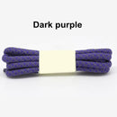 1Pair 100/120/140/160cm Fluorescent Sneaker Shoestrings Sport Shoelaces 3M Reflective Round Rope Shoes Lace Light Shoelaces AExp