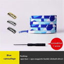 1Pair Magnetic Shoelaces Elastic Colorful Flat Shoe laces No Tie Shoelace Kids Adult Sneakers Lazy Laces One Size Fits All Shoes JadeMoghul Inc.