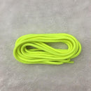 1Pair Round Solid Shoelaces Top Quality Polyester Shoes Lace Solid Classic Round Shoelace Sneakers Boots Shoes String YD-1 JadeMoghul Inc.