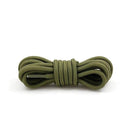 1Pair Round Solid Shoelaces Top Quality Polyester Shoes Lace Solid Classic Round Shoelace Sneakers Boots Shoes String YD-1 JadeMoghul Inc.