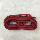 1Pair Round Solid Shoelaces Top Quality Polyester Shoes Lace Solid Classic Round Shoelace Sneakers Boots Shoes String YD-1 JadeMoghul Inc.