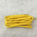 1Pair Round Solid Shoelaces Top Quality Polyester Shoes Lace Solid Classic Round Shoelace Sneakers Boots Shoes String YD-1 JadeMoghul Inc.