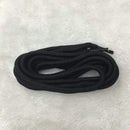 1Pair Round Solid Shoelaces Top Quality Polyester Shoes Lace Solid Classic Round Shoelace Sneakers Boots Shoes String YD-1 JadeMoghul Inc.