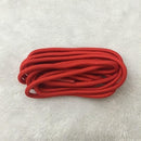1Pair Round Solid Shoelaces Top Quality Polyester Shoes Lace Solid Classic Round Shoelace Sneakers Boots Shoes String YD-1 JadeMoghul Inc.