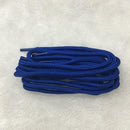 1Pair Round Solid Shoelaces Top Quality Polyester Shoes Lace Solid Classic Round Shoelace Sneakers Boots Shoes String YD-1 JadeMoghul Inc.
