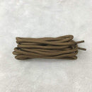 1Pair Round Solid Shoelaces Top Quality Polyester Shoes Lace Solid Classic Round Shoelace Sneakers Boots Shoes String YD-1 JadeMoghul Inc.