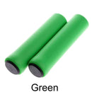 1Pair Silicone Cycling Bicycle Grips Outdoor MTB Mountain Bike Handlebar Grips Cover Anti-slip Strong Support Grips Bike Part AExp