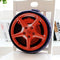 1pc 38CM 3D Personalized automobile wheel tires pillow plush cushion / simulate tire pillow cushions Pollow cushion WITH filling-red-38cm-JadeMoghul Inc.