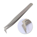 1PC Blackhead Tweezers Eyelash Extension Nipper Anti Acid Steel Needle Tweezers Removal Acne Face Care Curved Straight Nail Tool-403951-JadeMoghul Inc.