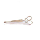 1PC Fashion lovely Women Girls Scissors Shape Gold Plated Hair Clip Barrettes Christmas Party Hairpin Hair Accessories 2016 Hot-Silver-JadeMoghul Inc.