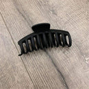 1Pc Korean Solid Big Hair Claws Elegant Frosted Acrylic Hair Clips Hairpins Barrette Headwear for Women Girls Hair Accessories AExp