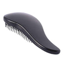 1pc Magic Handle Tangle Detangling Comb for hair Shower Hair Brush Salon Styling Tamer Tool Hot Selling New Quality-black-JadeMoghul Inc.