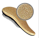 1pc Magic Handle Tangle Detangling Comb for hair Shower Hair Brush Salon Styling Tamer Tool Hot Selling New Quality-gold-JadeMoghul Inc.