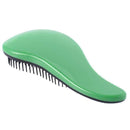 1pc Magic Handle Tangle Detangling Comb for hair Shower Hair Brush Salon Styling Tamer Tool Hot Selling New Quality-green-JadeMoghul Inc.