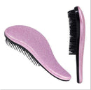 1pc Magic Handle Tangle Detangling Comb for hair Shower Hair Brush Salon Styling Tamer Tool Hot Selling New Quality-pink 1-JadeMoghul Inc.