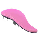 1pc Magic Handle Tangle Detangling Comb for hair Shower Hair Brush Salon Styling Tamer Tool Hot Selling New Quality-pink-JadeMoghul Inc.