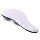 1pc Magic Handle Tangle Detangling Comb for hair Shower Hair Brush Salon Styling Tamer Tool Hot Selling New Quality-white-JadeMoghul Inc.