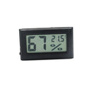 1Pc Mini Indoor Digital LCD Temperature Sensor Humidity Meter Thermometer Hygrometer Gauge Fridge Thermometers AExp
