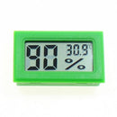 1Pc Mini Indoor Digital LCD Temperature Sensor Humidity Meter Thermometer Hygrometer Gauge Fridge Thermometers AExp