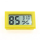 1Pc Mini Indoor Digital LCD Temperature Sensor Humidity Meter Thermometer Hygrometer Gauge Fridge Thermometers AExp