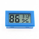 1Pc Mini Indoor Digital LCD Temperature Sensor Humidity Meter Thermometer Hygrometer Gauge Fridge Thermometers AExp
