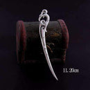 1PC New Vintage Women Hair Sticks Pins Elegance Silver Alloy Geometric Girls Headbands Lady Gift Barrettes Hair Clip Accessories-1-JadeMoghul Inc.