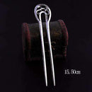 1PC New Vintage Women Hair Sticks Pins Elegance Silver Alloy Geometric Girls Headbands Lady Gift Barrettes Hair Clip Accessories-14-JadeMoghul Inc.