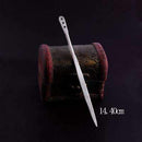 1PC New Vintage Women Hair Sticks Pins Elegance Silver Alloy Geometric Girls Headbands Lady Gift Barrettes Hair Clip Accessories-9-JadeMoghul Inc.