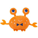 1pc Plush Squeaky Bone Dog Toys Bite-Resistant Clean Dog Chew Puppy Training Toy Soft Banana Carrot And Vegetable Pet Supplies AExp