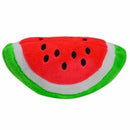 1pc Plush Squeaky Bone Dog Toys Bite-Resistant Clean Dog Chew Puppy Training Toy Soft Banana Carrot And Vegetable Pet Supplies AExp