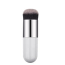 1pc Professional Chubby Pier Foundation Brush 5Color Makeup Brush Flat Cream Makeup Brushes Professional Cosmetic Make-up Brush AExp