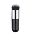 1pc Professional Chubby Pier Foundation Brush 5Color Makeup Brush Flat Cream Makeup Brushes Professional Cosmetic Make-up Brush AExp
