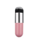 1pc Professional Chubby Pier Foundation Brush 5Color Makeup Brush Flat Cream Makeup Brushes Professional Cosmetic Make-up Brush AExp