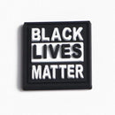 1PCS I Can Not Breathe Shoe Charms Soft PVC JIBZ For Croc Shoe Charm Black lives matter fist BGM BLM AExp