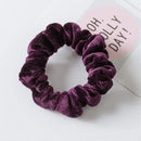 1PCS New Girls Elastic Hair Band Rubber Band Hair Accessories Wig Ponytail Headband Kids Twist Braid Rope Headdress Hair Braider AExp